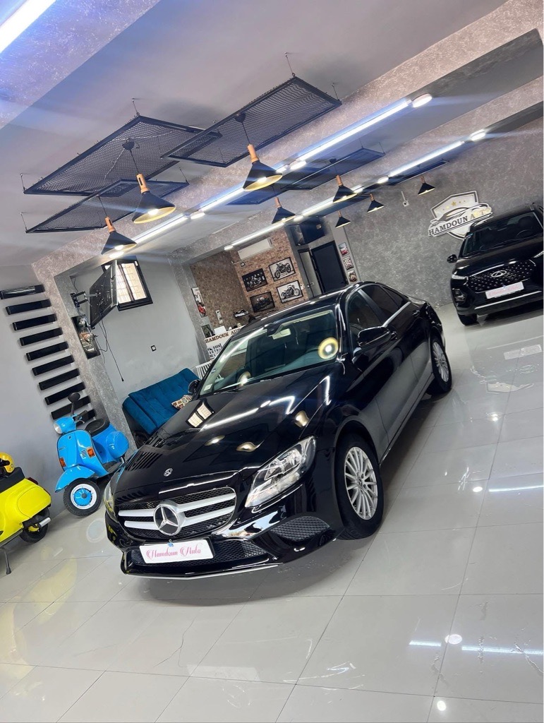 Mercedes c180