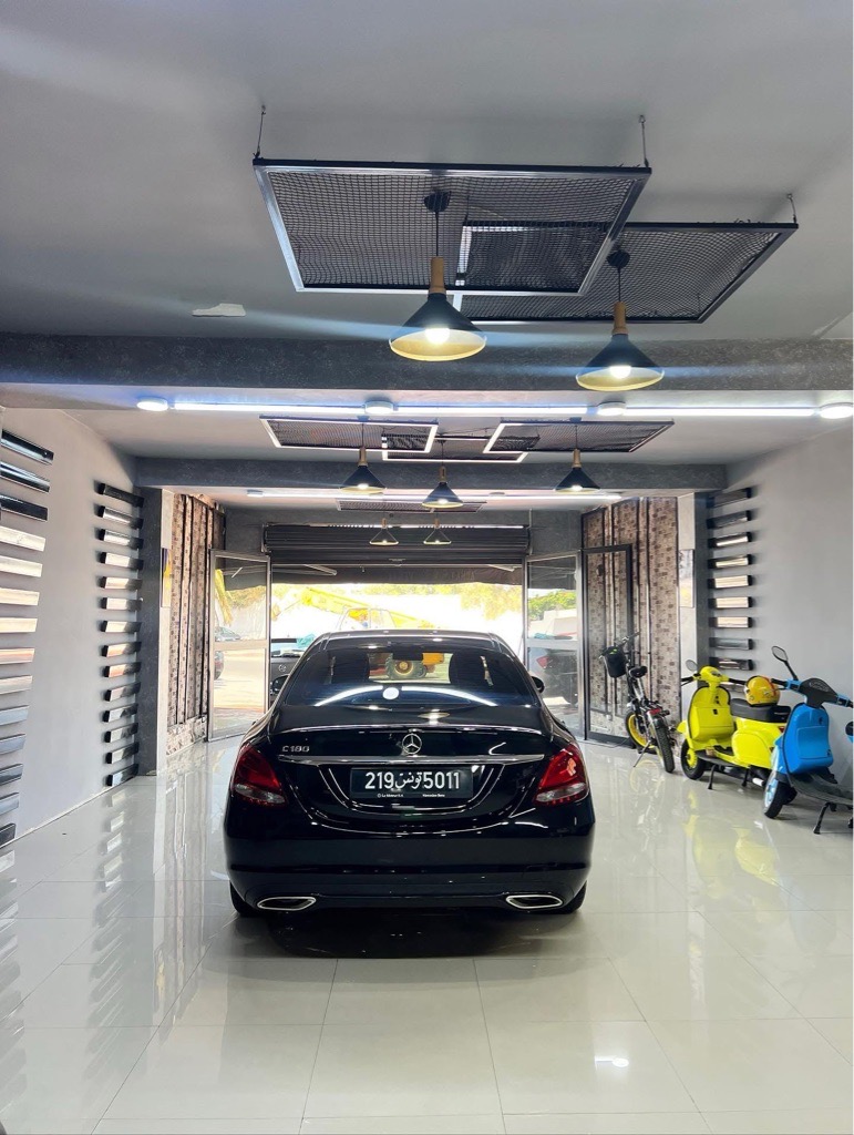 Mercedes c180