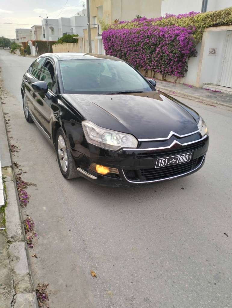 Citroen C5 HDi 2009