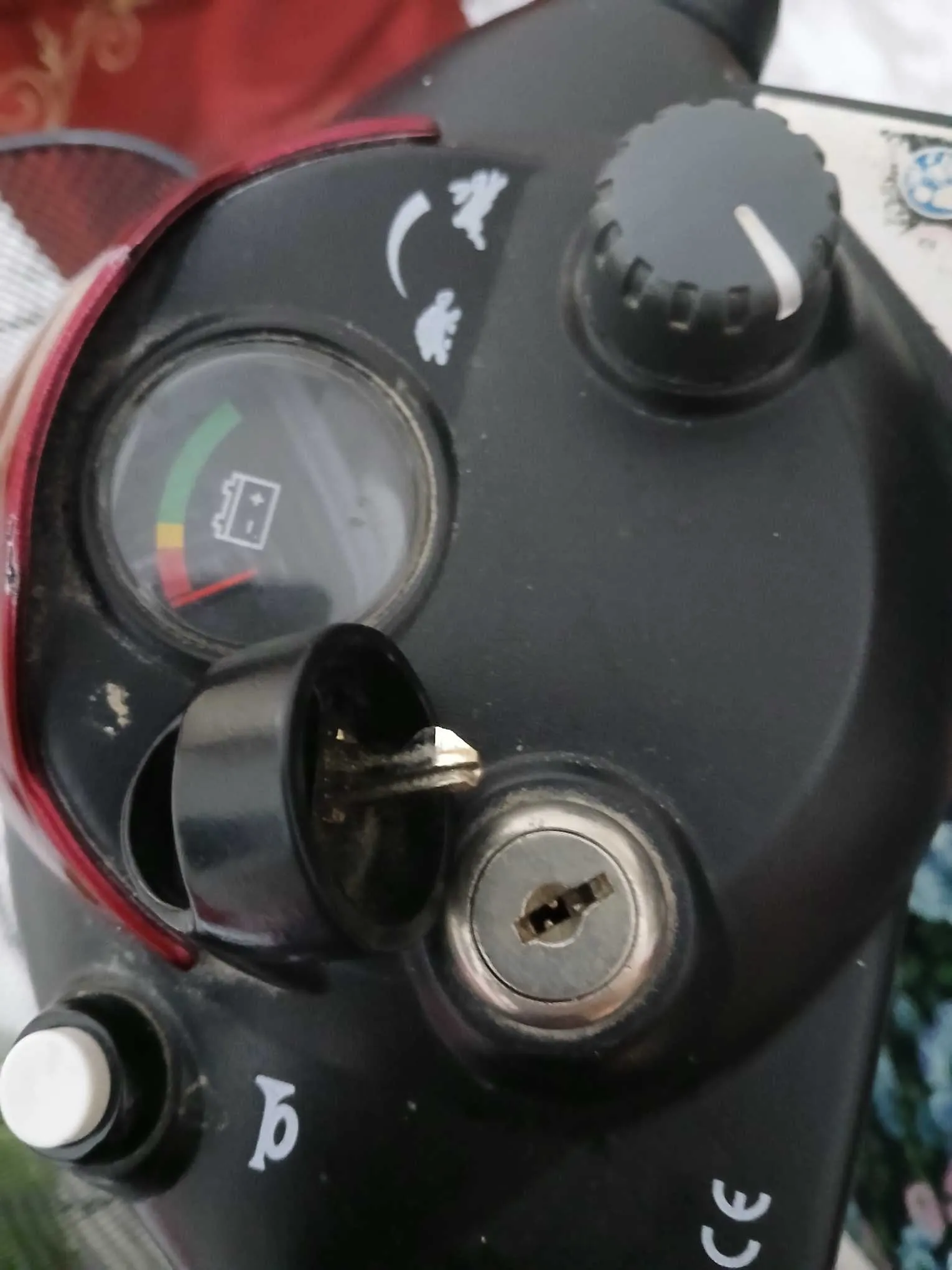 Scooter électrique à 3 roues