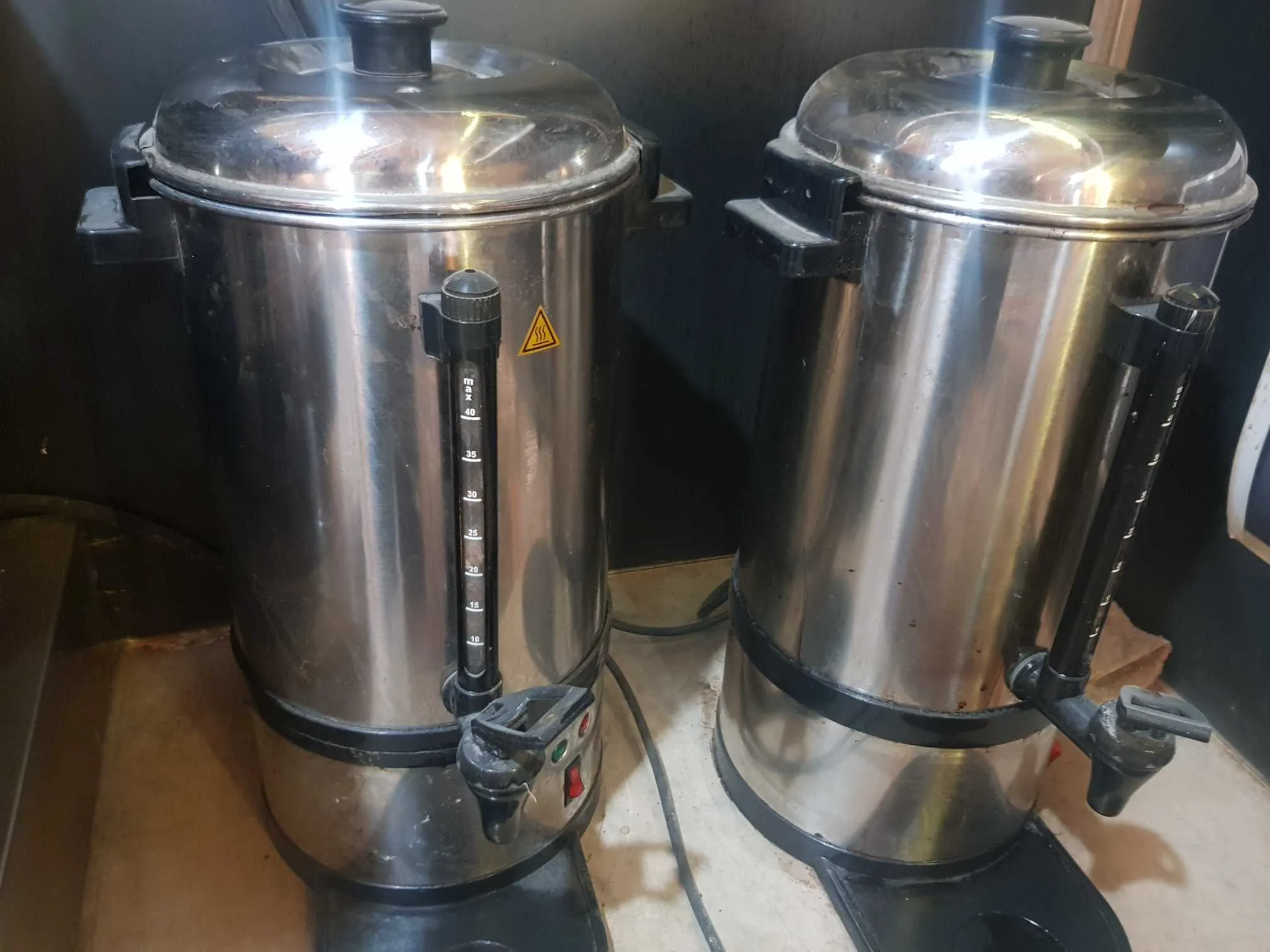 matriel caffee frigo technique en tres bonne état  lel bi3