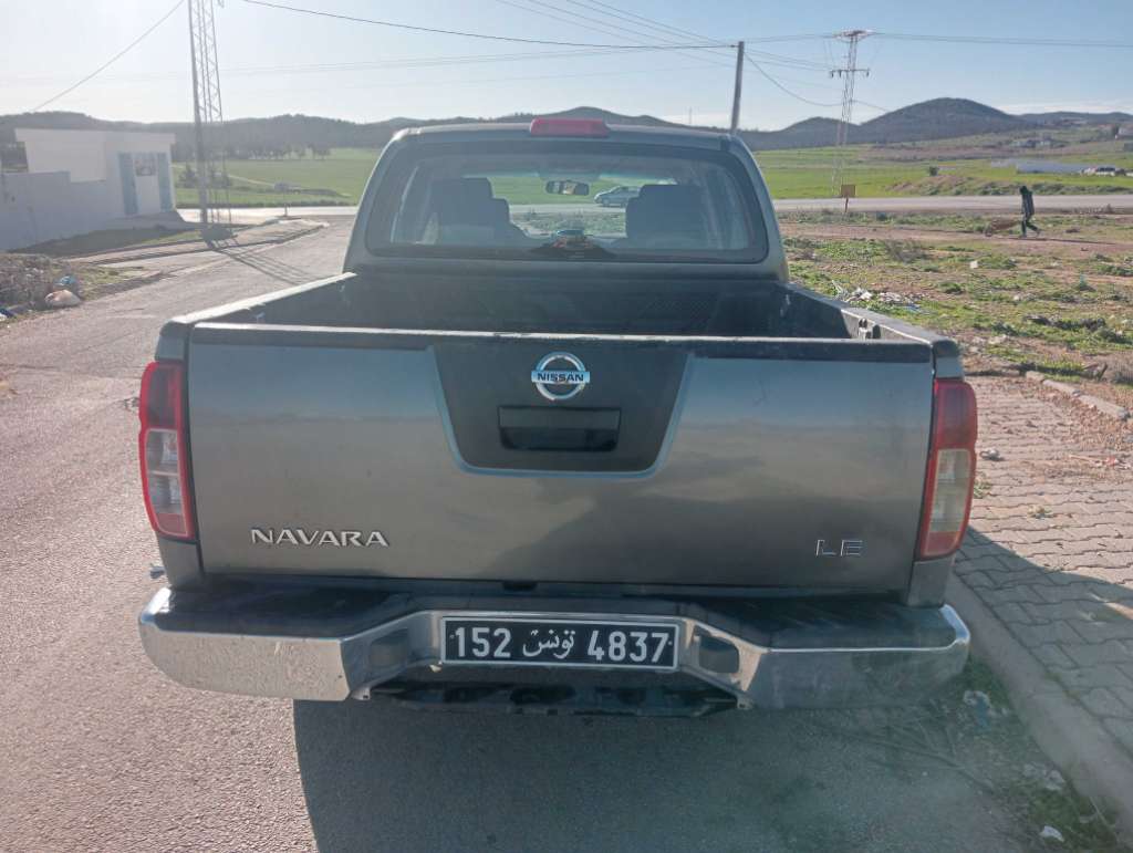 Navara D40