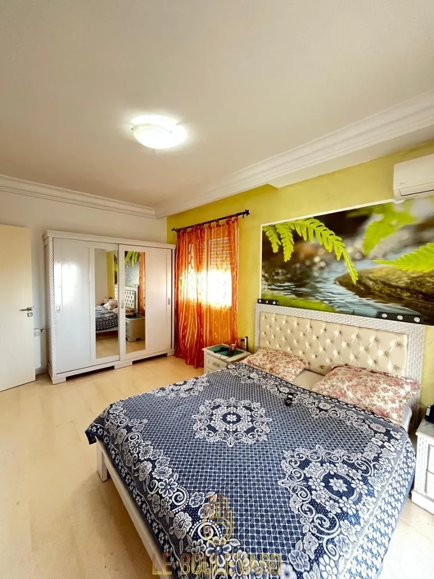 A Vendre Appartement S+2 Haut Standing à Néapolis, Nabeul 