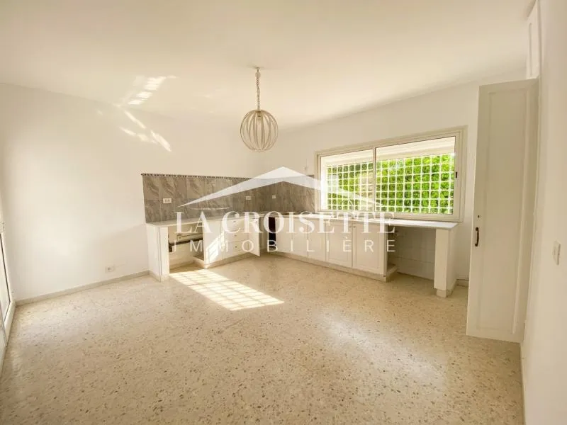 Etage de villa S+3 à La Marsa MEL0603