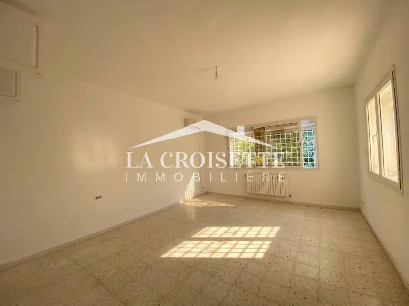 Etage de villa S+3 à La Marsa MEL0603