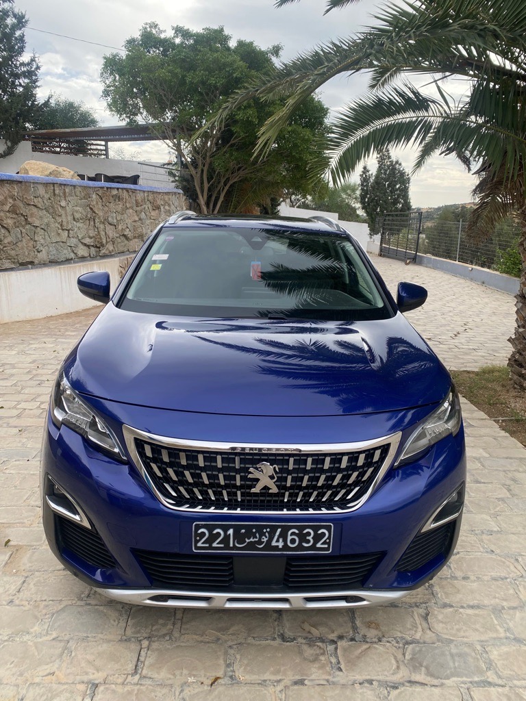 Peugeot 3008 à vendre