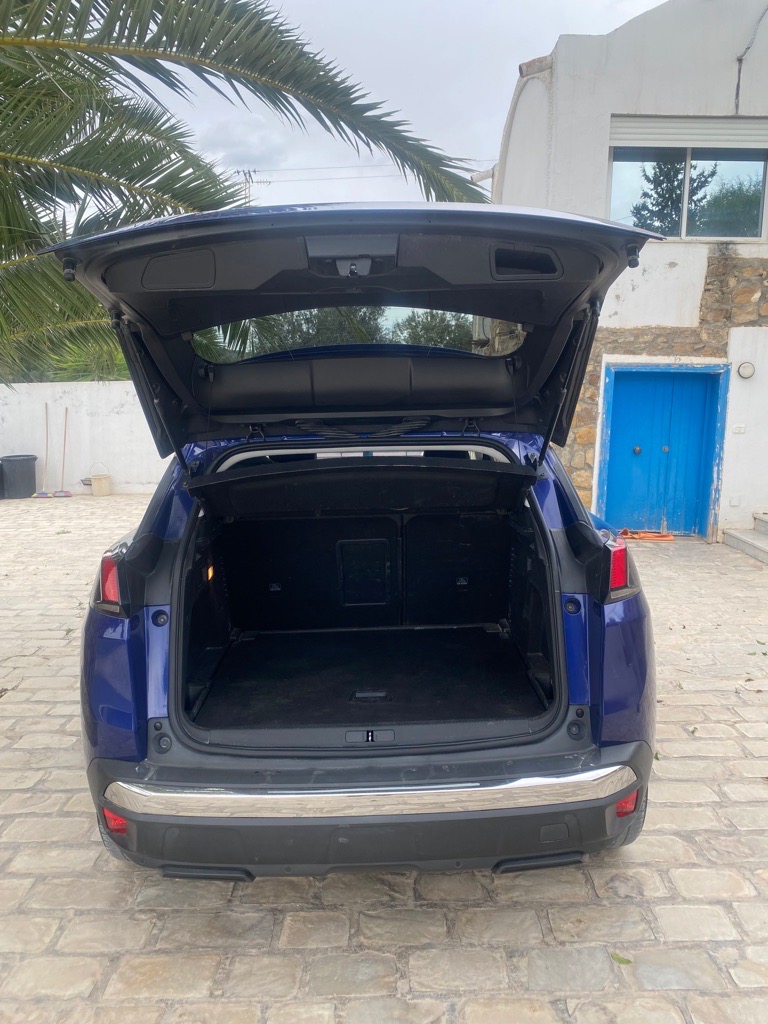 Peugeot 3008 à vendre