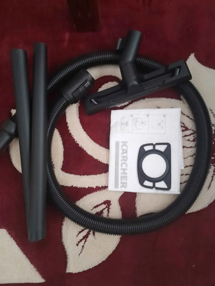 Aspirateur Karcher WD2 PLUS dans l'emballage