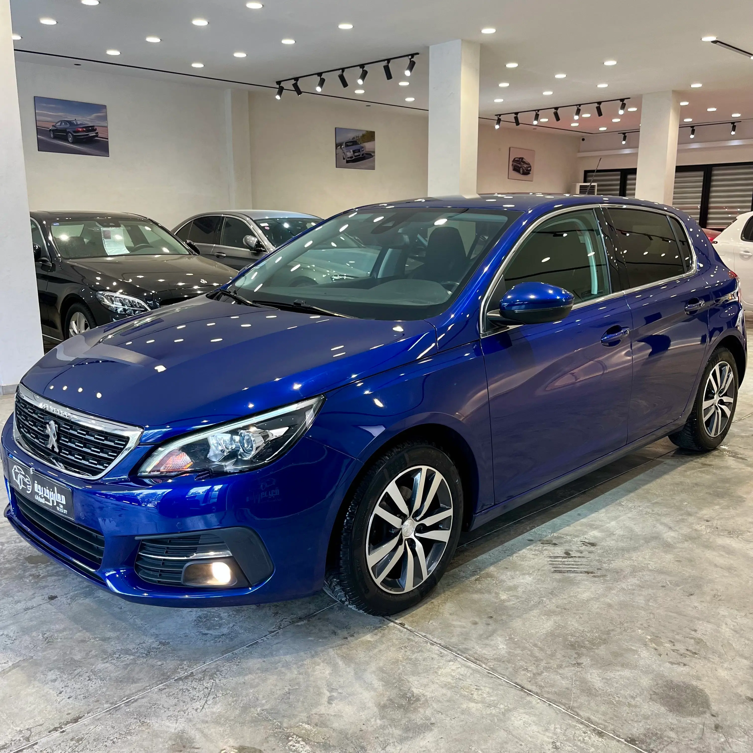 Peugeot 308 Style Full Options