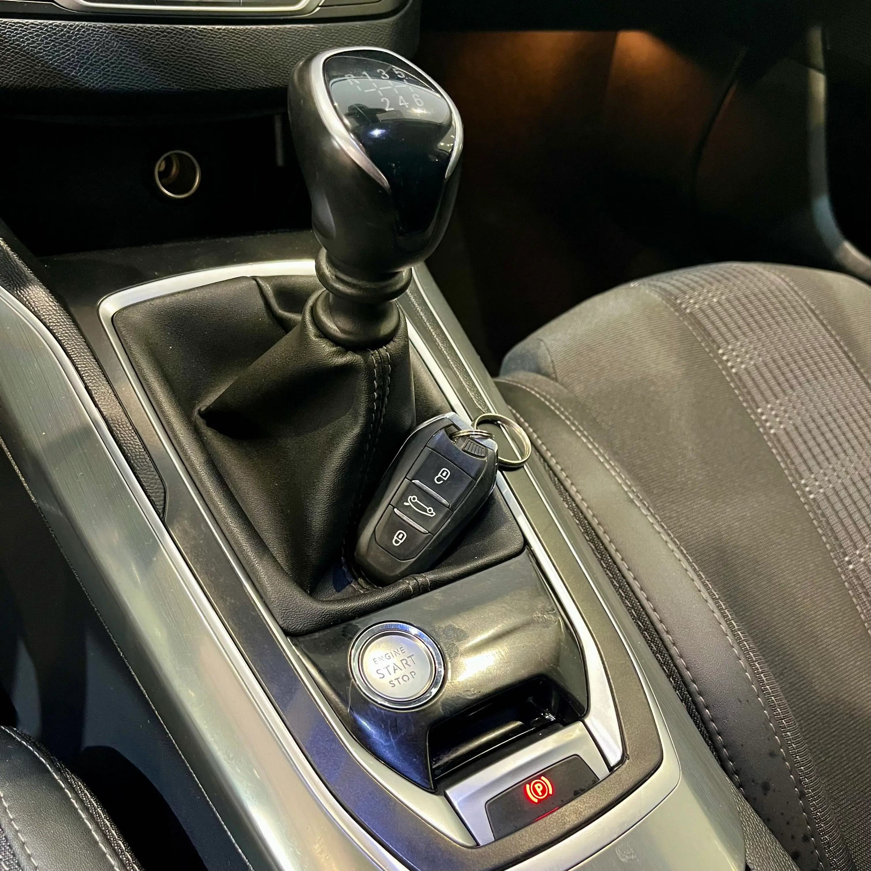 Peugeot 308 Style Full Options