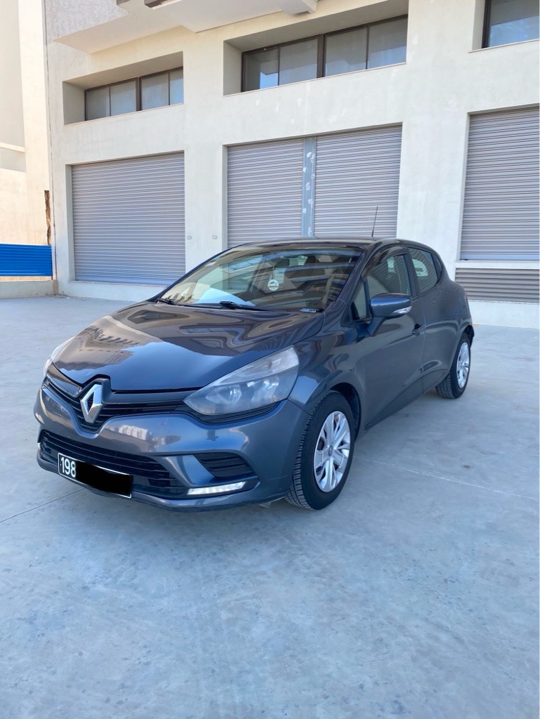 Clio dynamique 