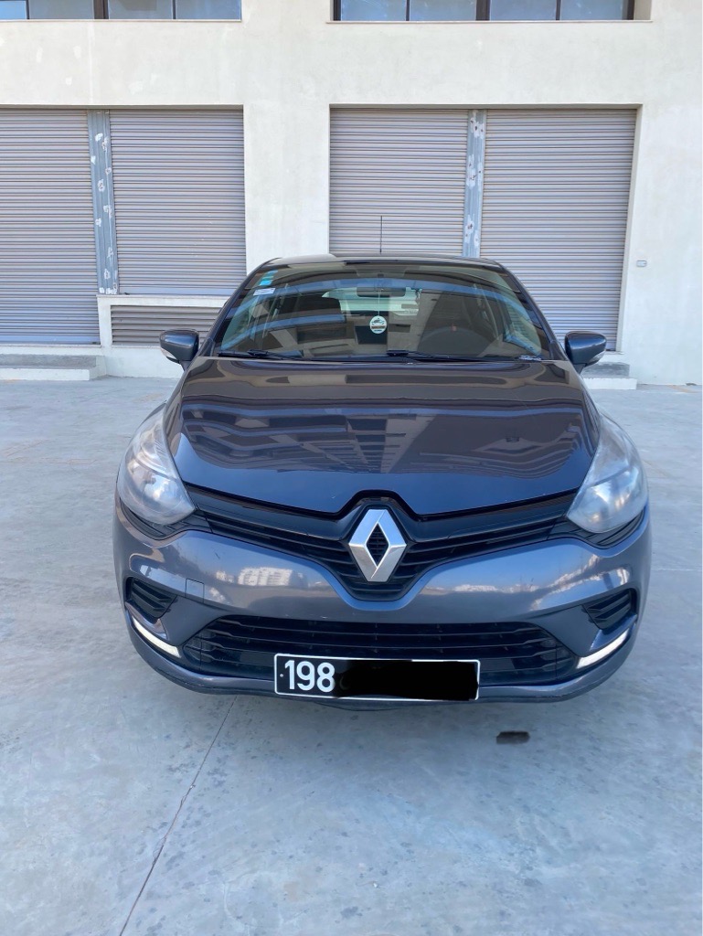 Clio dynamique 