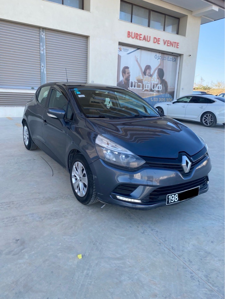 Clio dynamique 