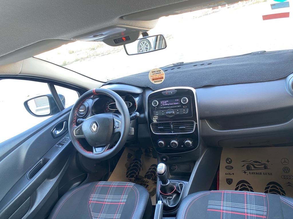 Clio dynamique 