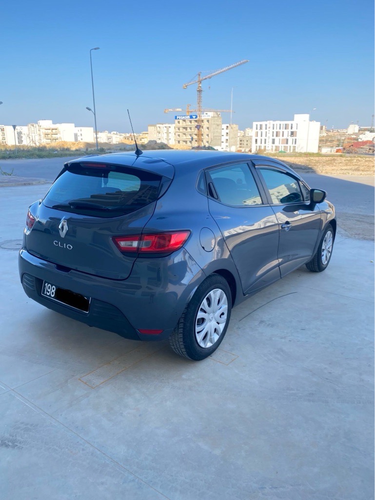 Clio dynamique 