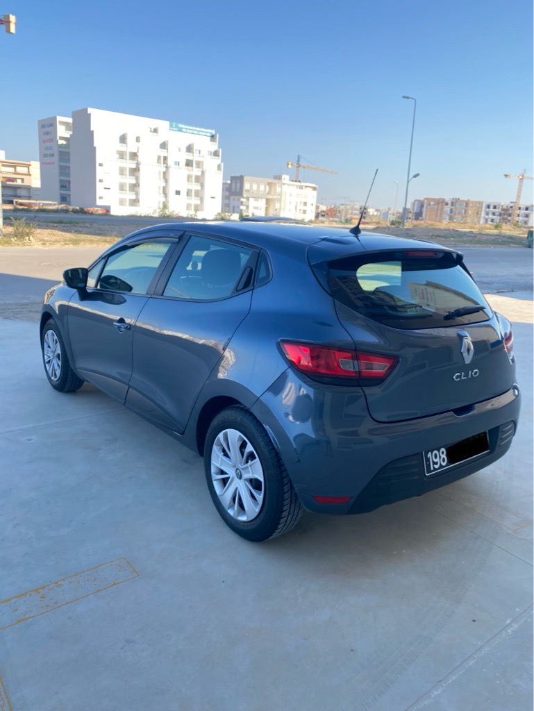 Clio dynamique 