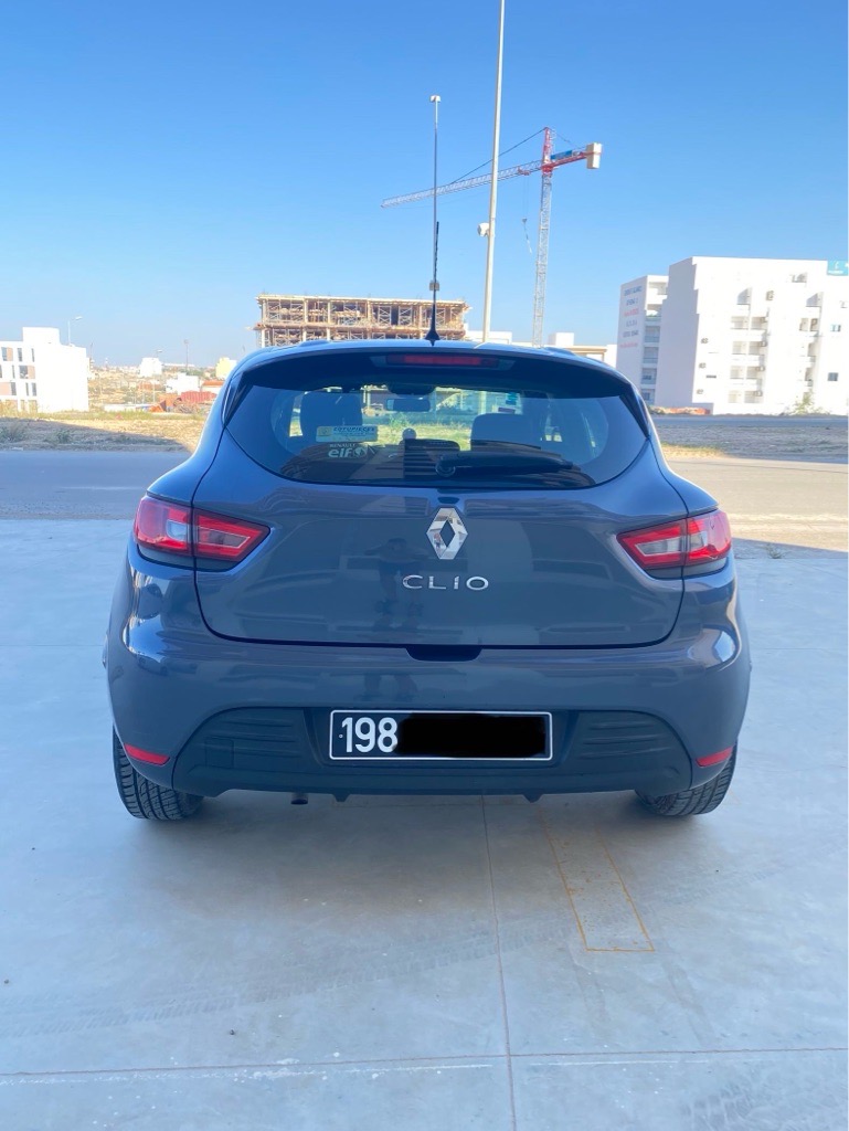 Clio dynamique 