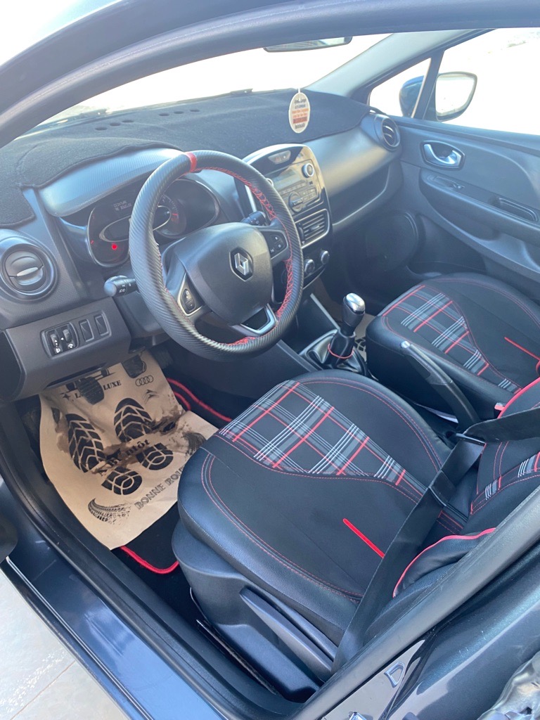 Clio dynamique 