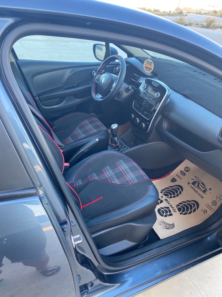 Clio dynamique 