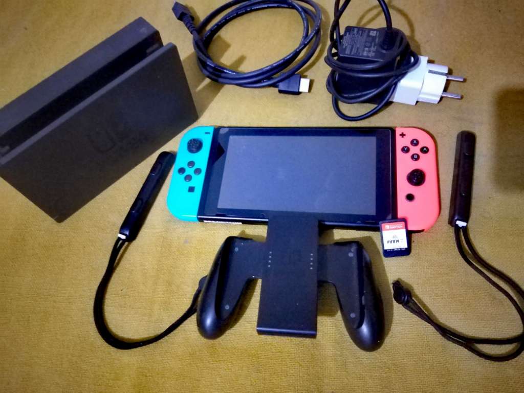 nintendo switch v2 