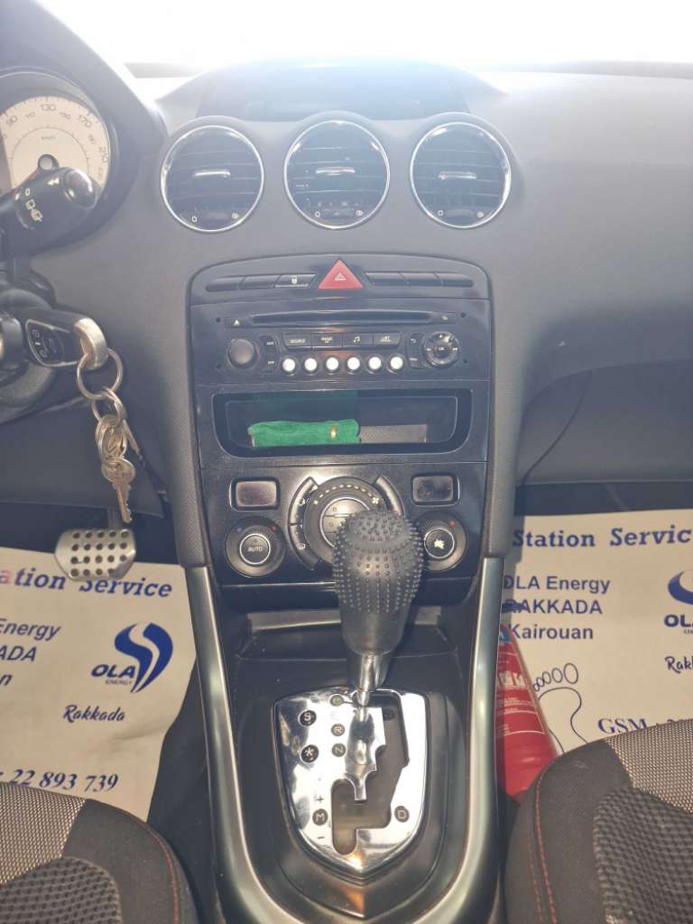 Peugeot 307 SPORTIUM BOITE AUTO