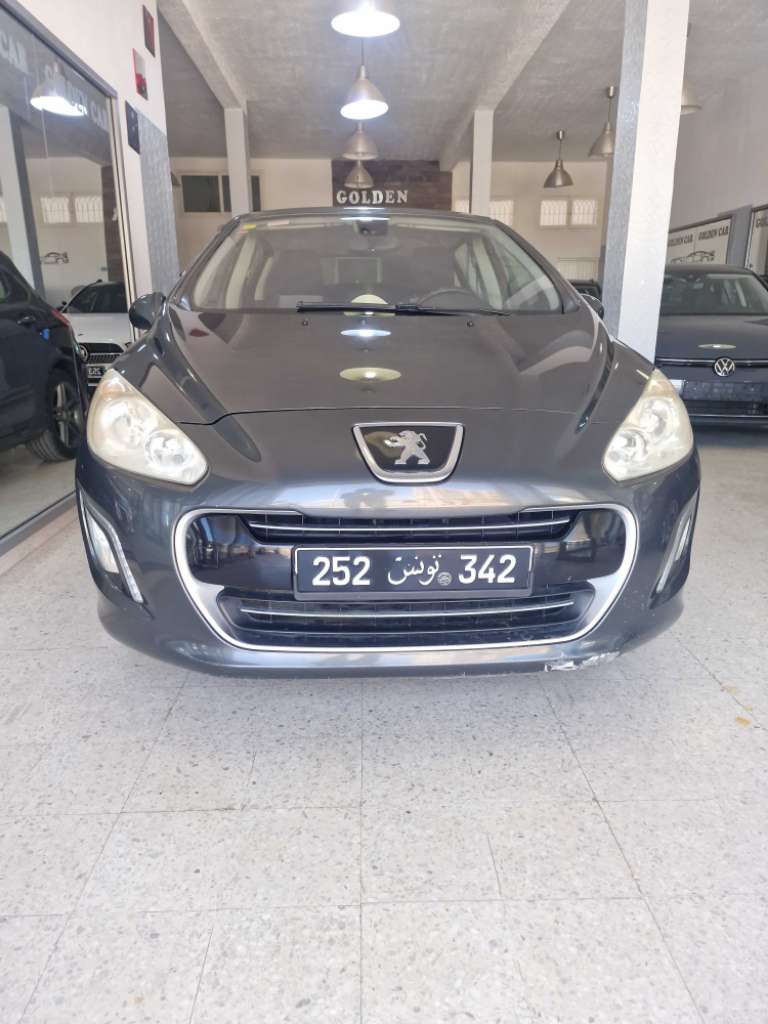 Peugeot 307 SPORTIUM BOITE AUTO