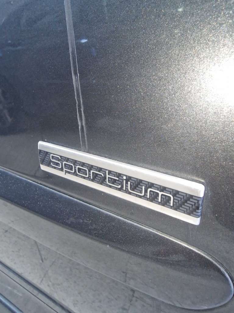Peugeot 307 SPORTIUM BOITE AUTO