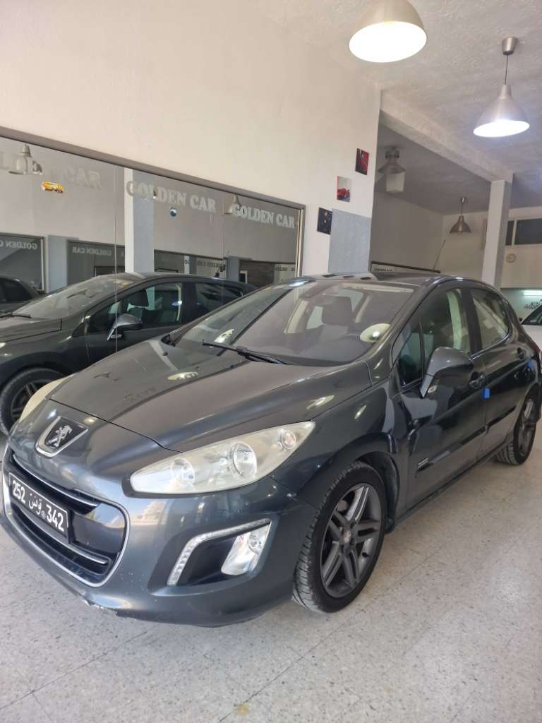 Peugeot 307 SPORTIUM BOITE AUTO
