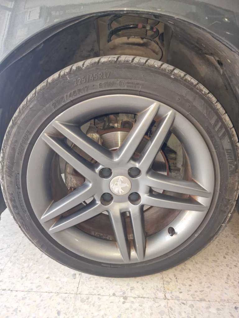 Peugeot 307 SPORTIUM BOITE AUTO