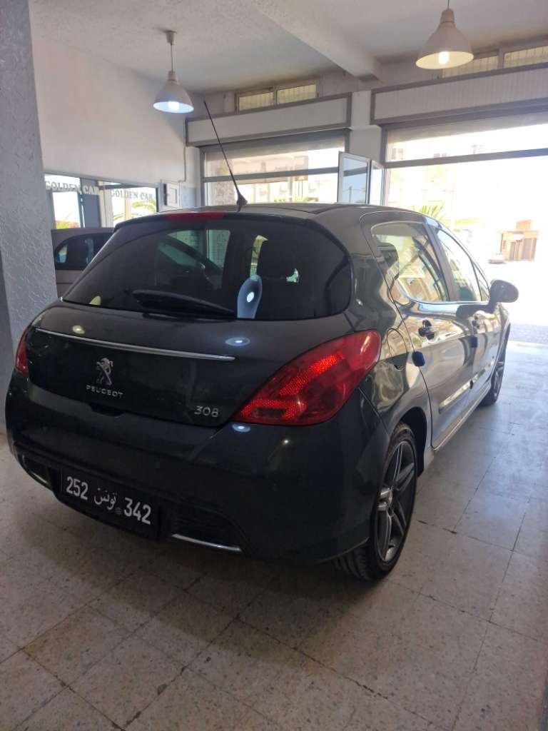 Peugeot 307 SPORTIUM BOITE AUTO