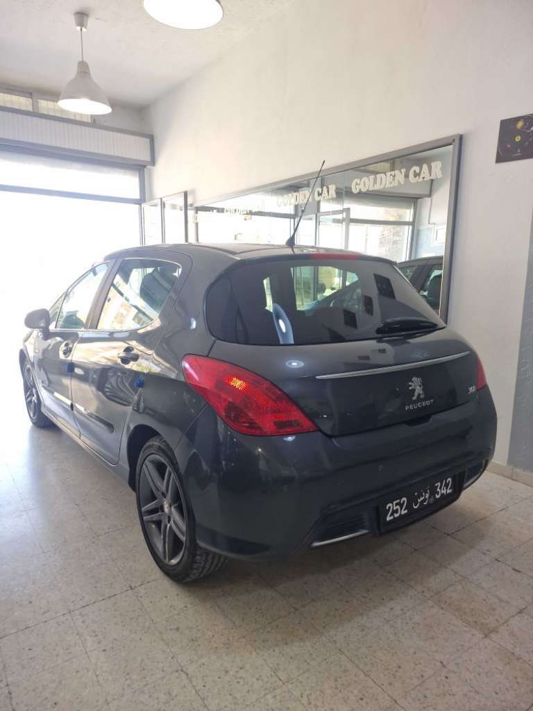 Peugeot 307 SPORTIUM BOITE AUTO