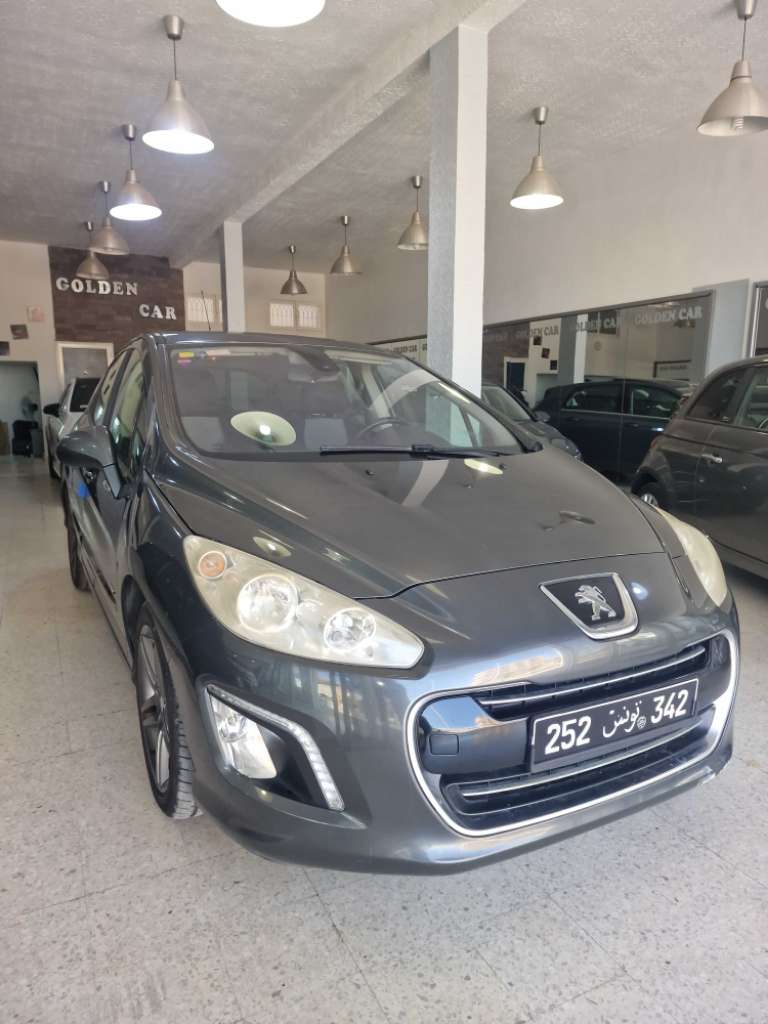 Peugeot 307 SPORTIUM BOITE AUTO