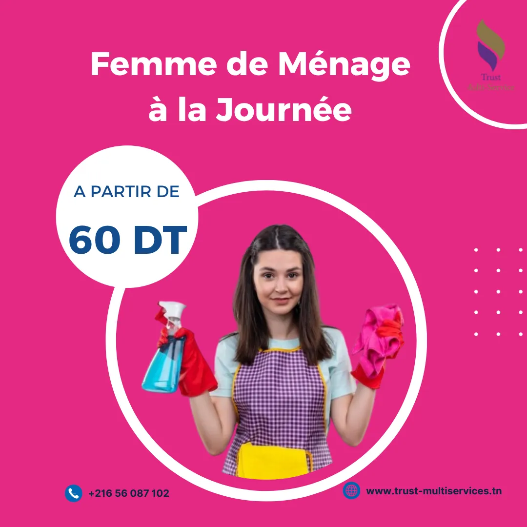 La Meilleure societe de Femmes de Ménage 