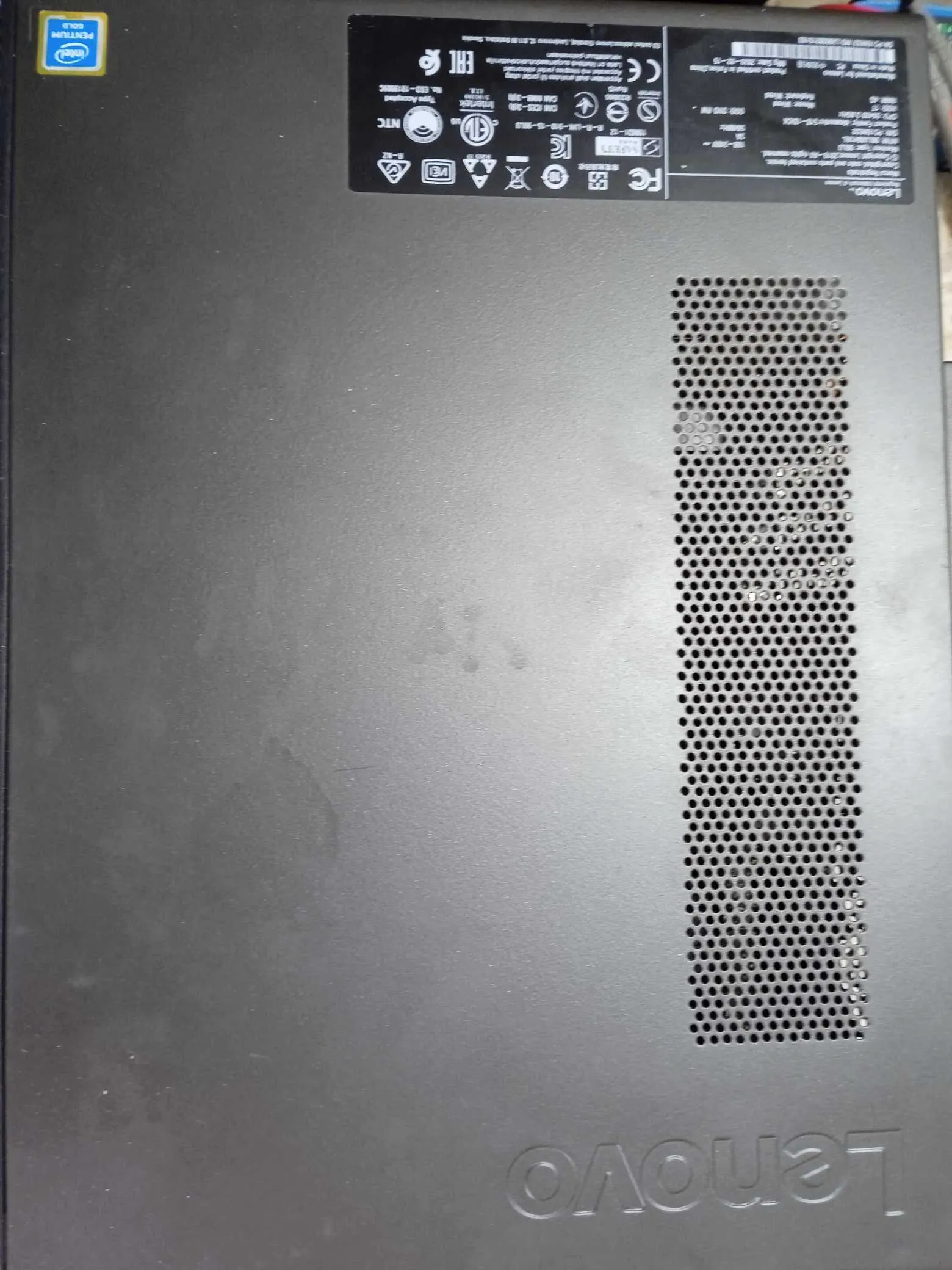 Unité centrale a vendre