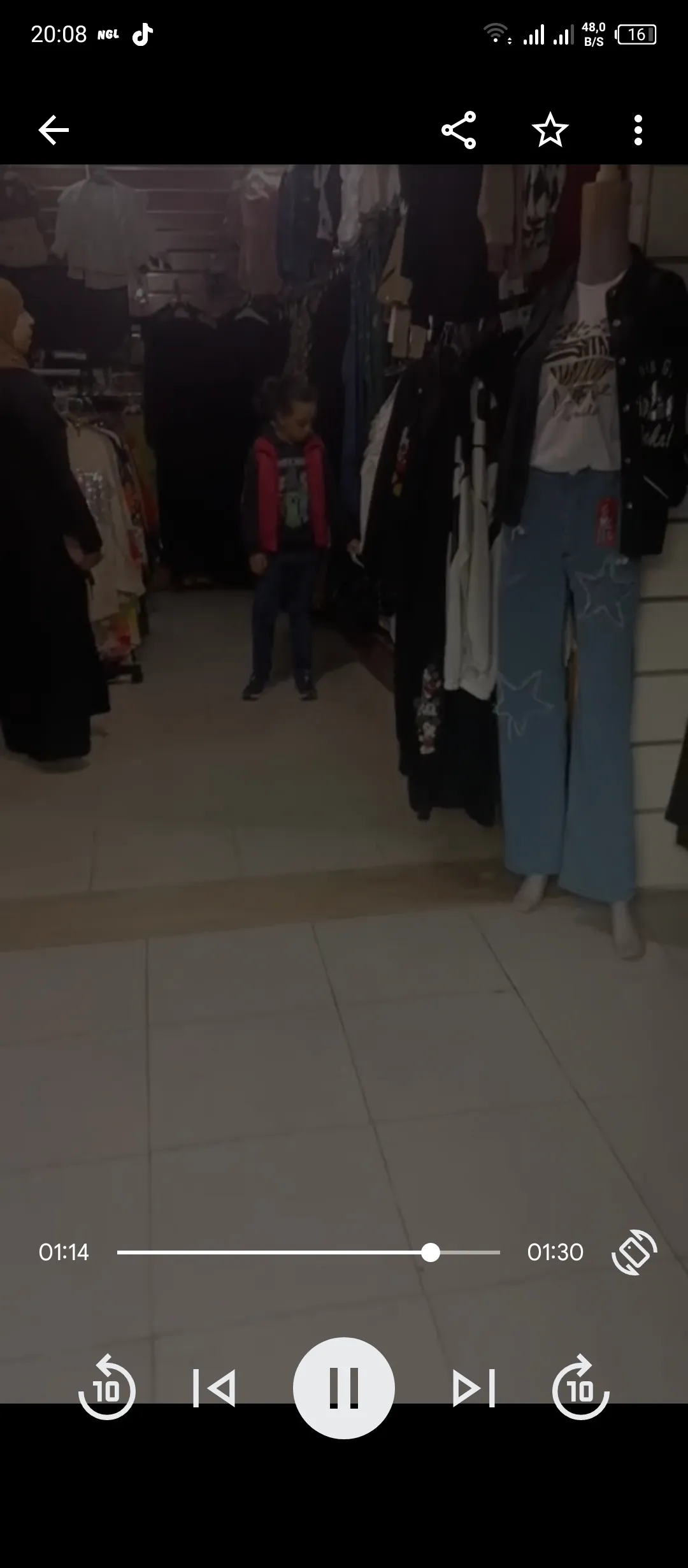 Fond de commerce à vendre