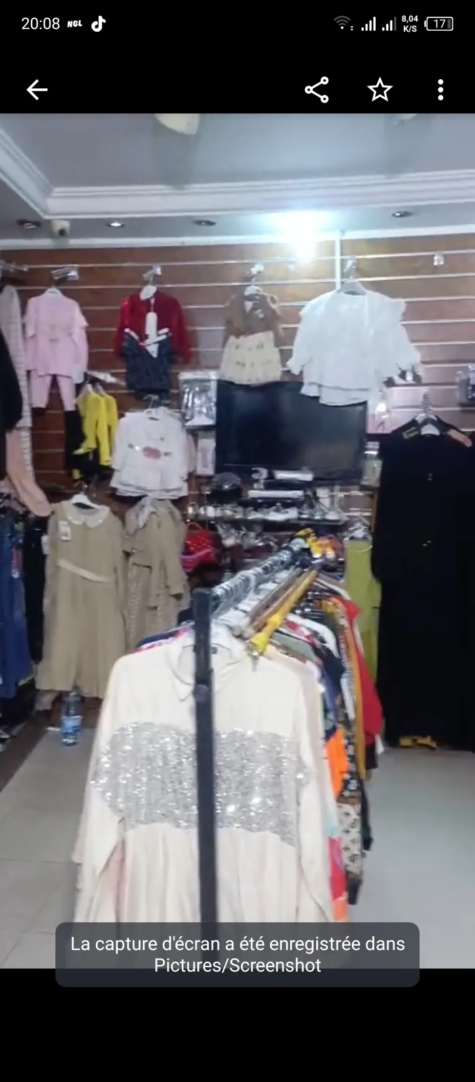 Fond de commerce à vendre
