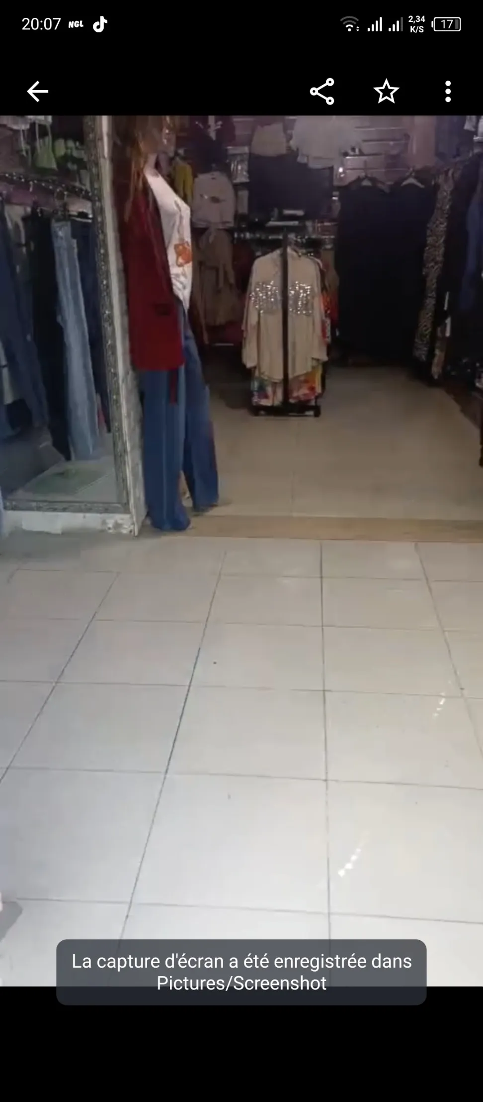 Fond de commerce à vendre