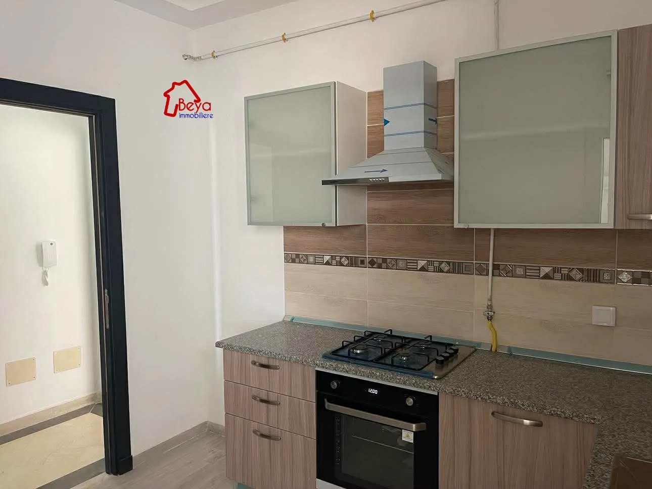 des appartements s+2 