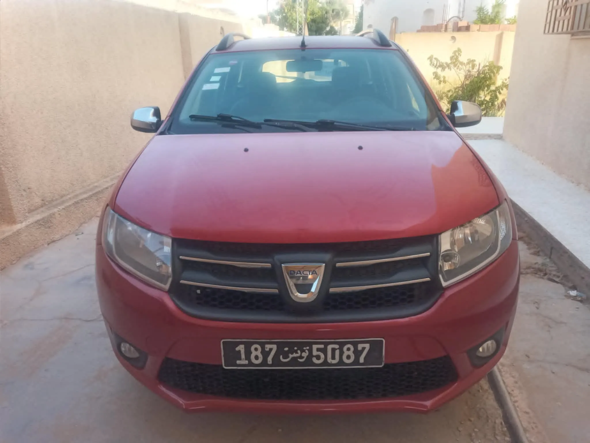 Av Dacia Logan