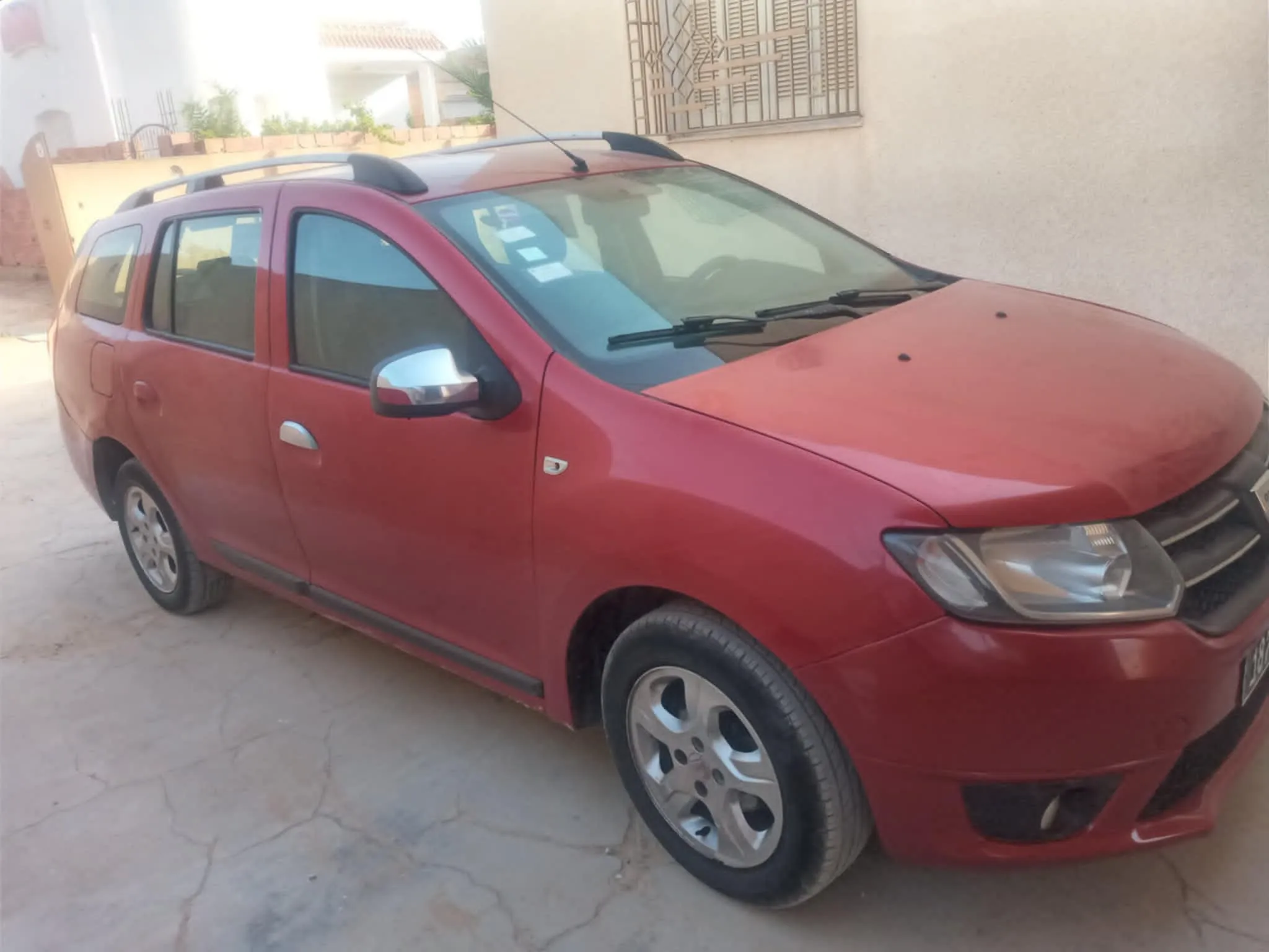 Av Dacia Logan
