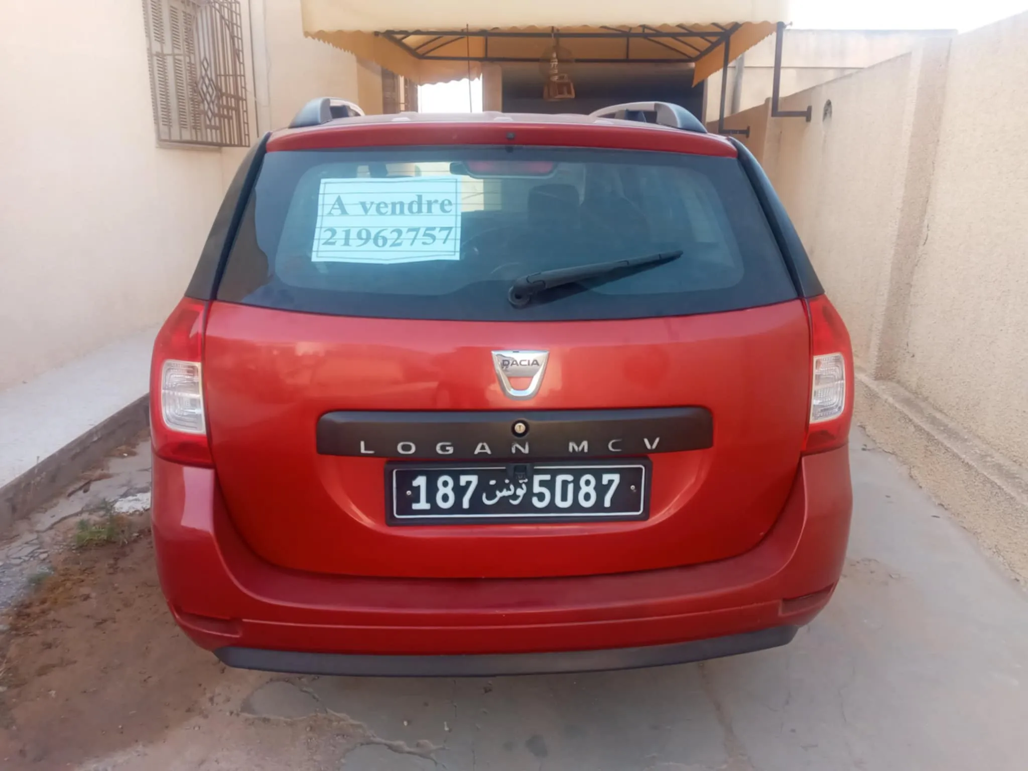 Av Dacia Logan