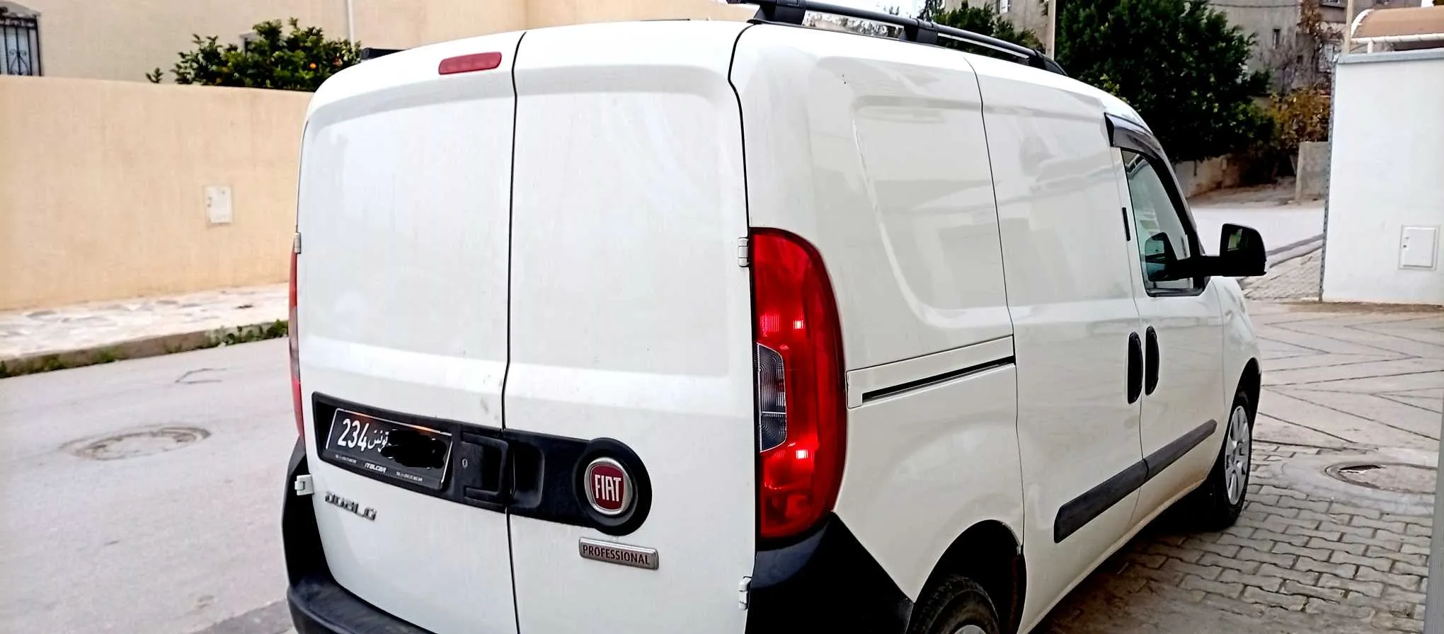 Fiat Doblo 