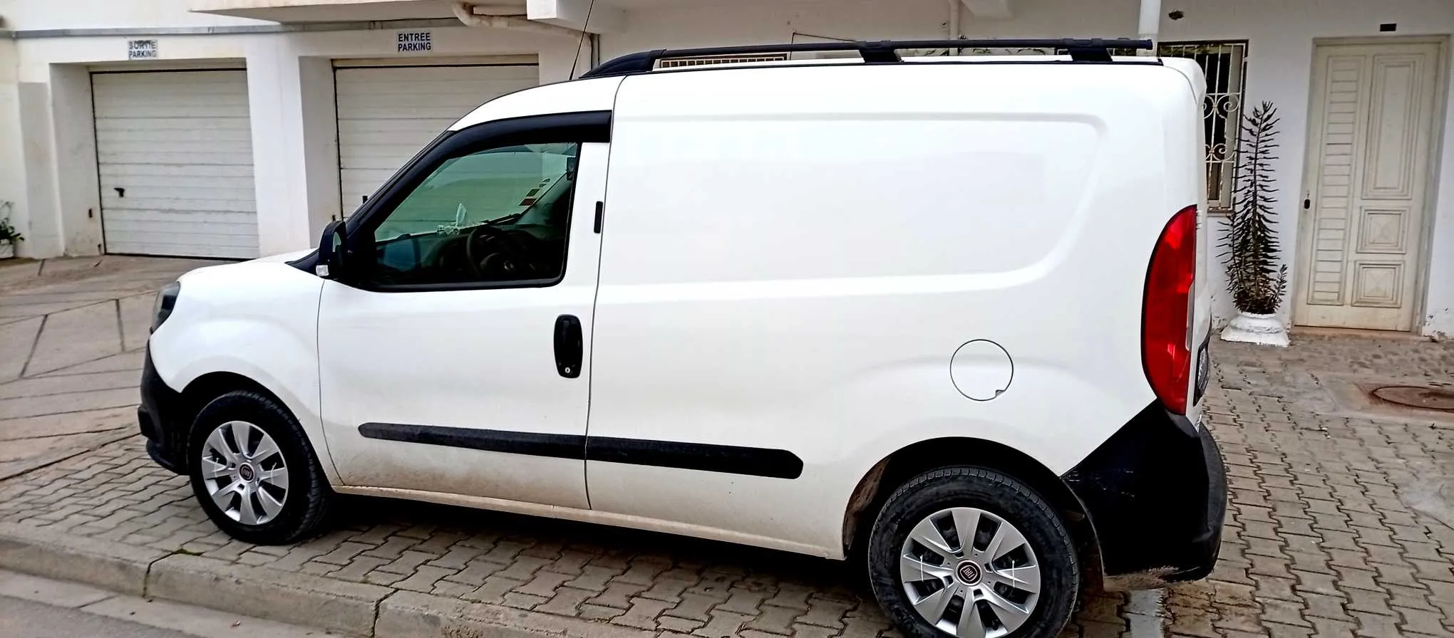 Fiat Doblo 
