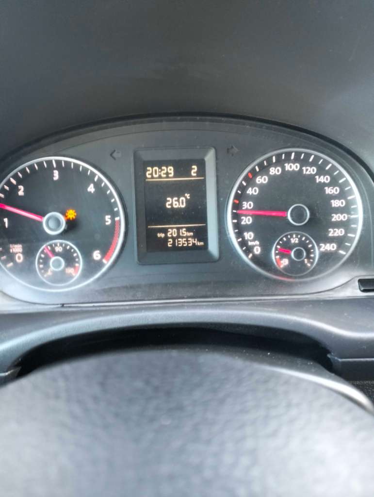 Volkswagen caddy 1ère main ✋