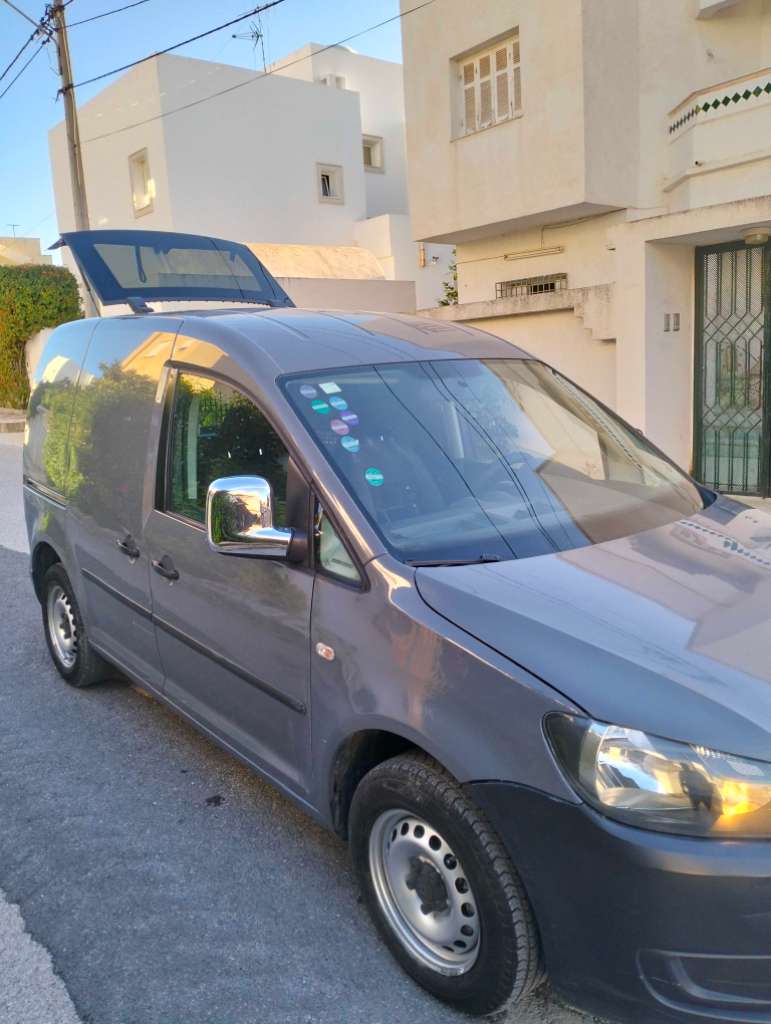 Volkswagen caddy 1ère main ✋