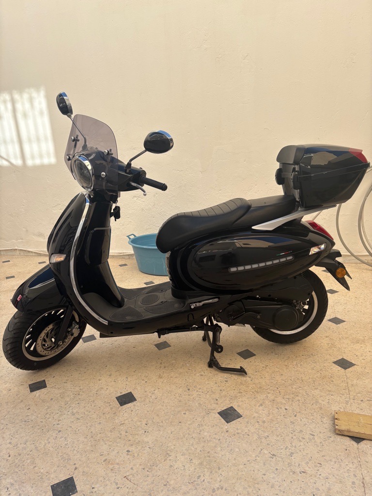 Cappuccino 125cc