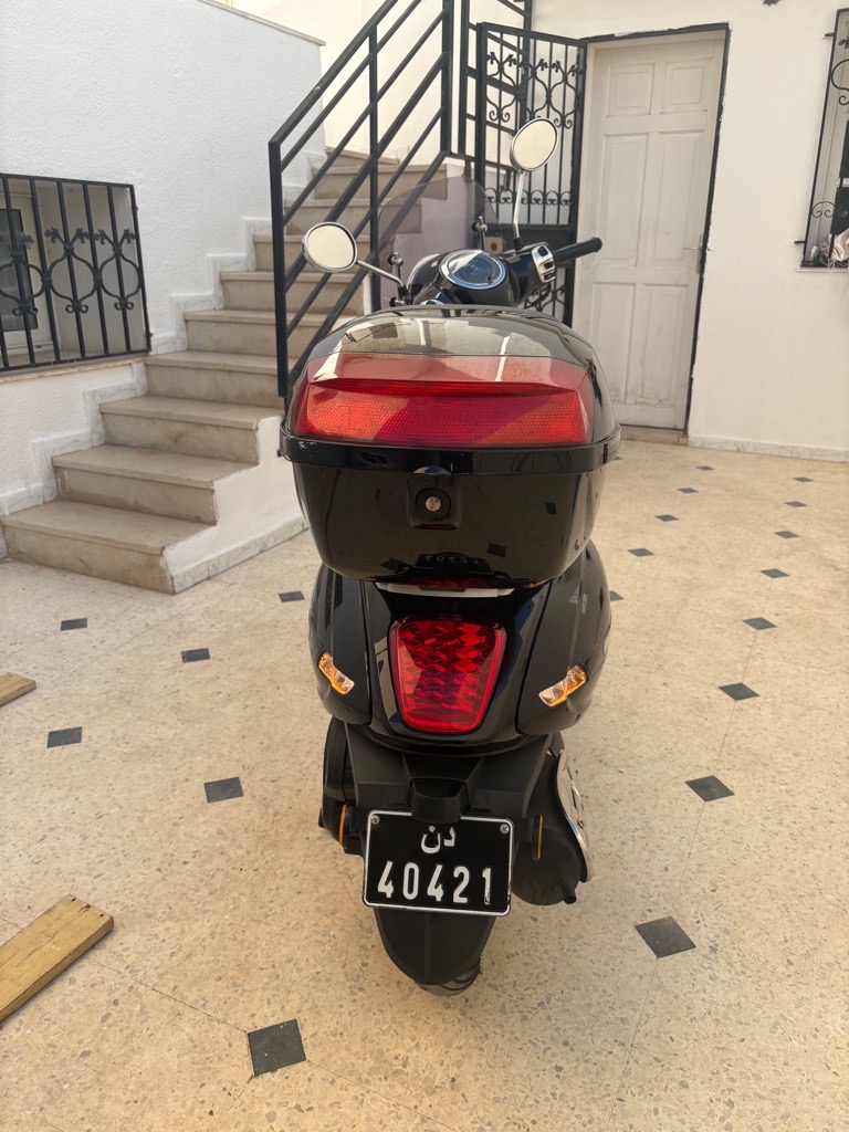 Cappuccino 125cc