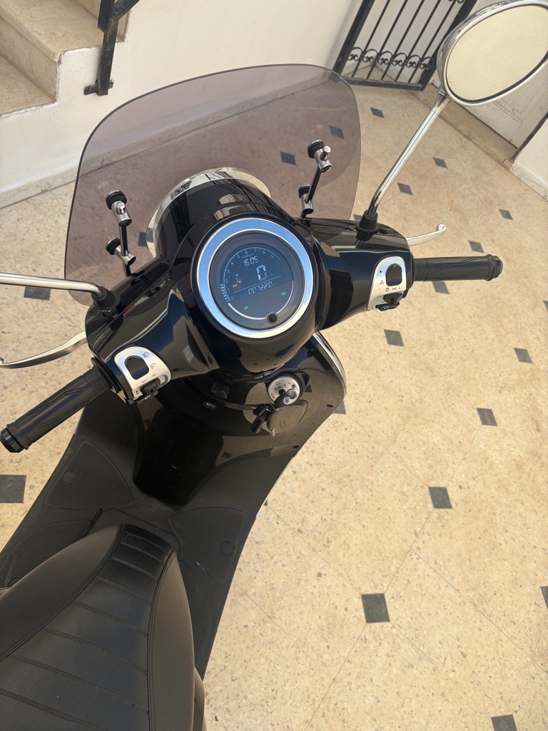 Cappuccino 125cc