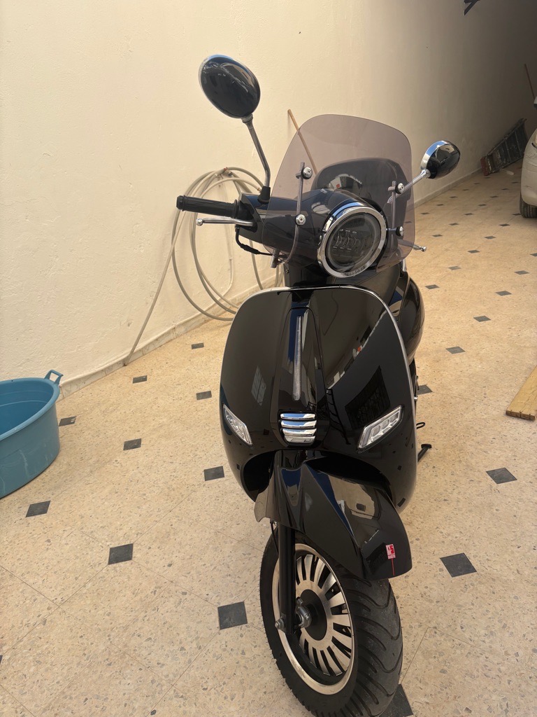 Cappuccino 125cc