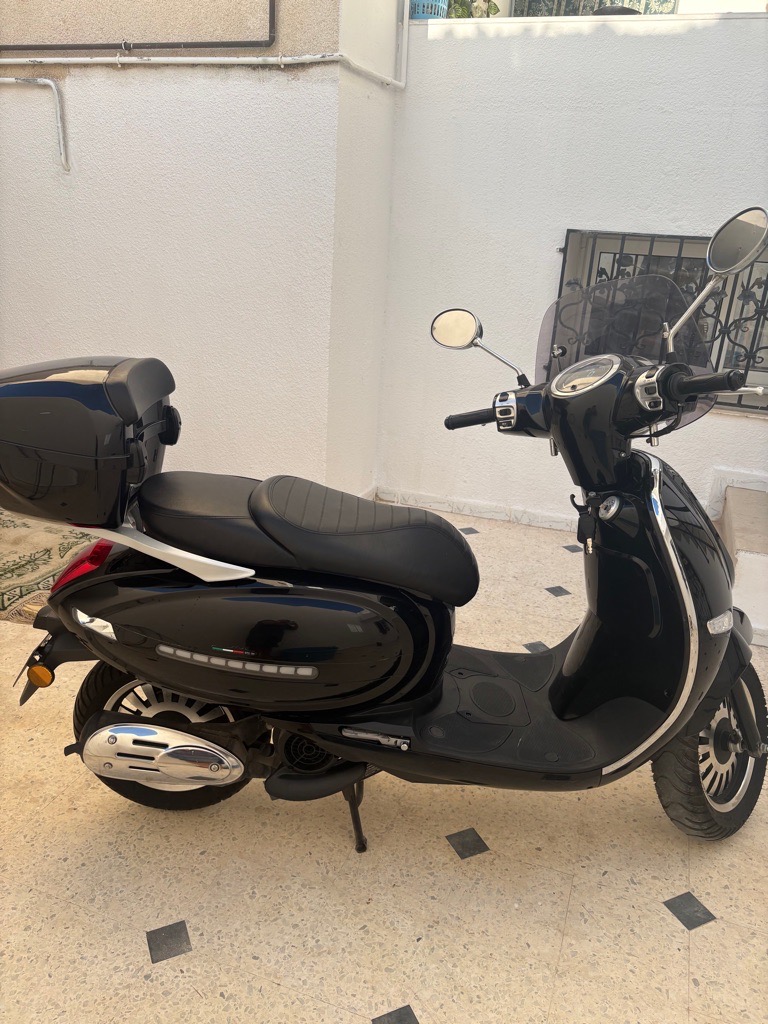 Cappuccino 125cc